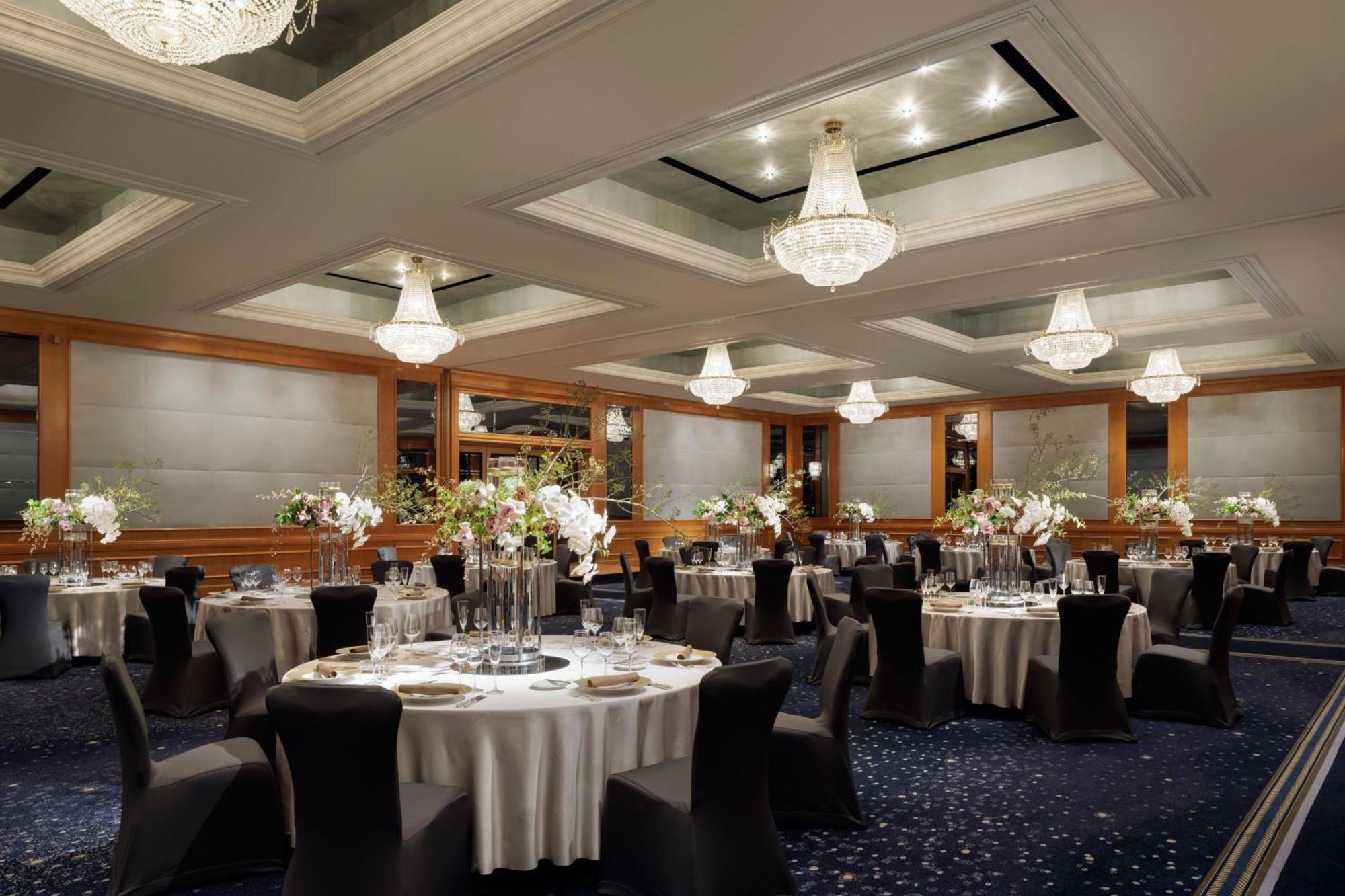 Отель The Westin Токио Экстерьер фото