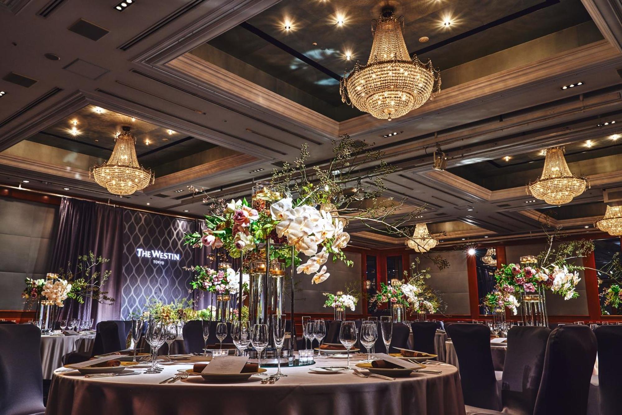 Отель The Westin Токио Экстерьер фото
