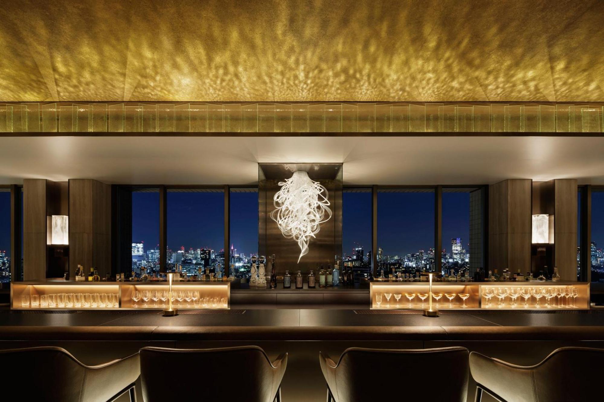 Отель The Westin Токио Экстерьер фото