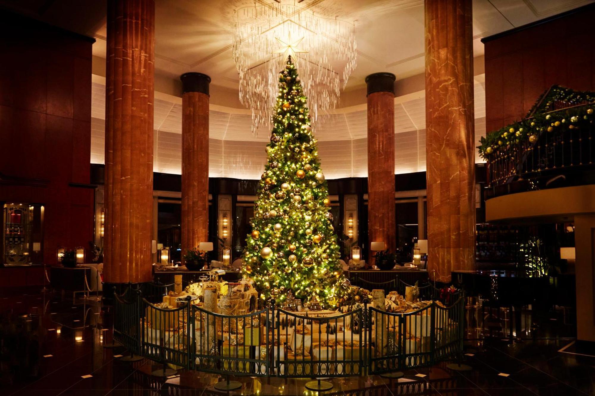 Отель The Westin Токио Экстерьер фото