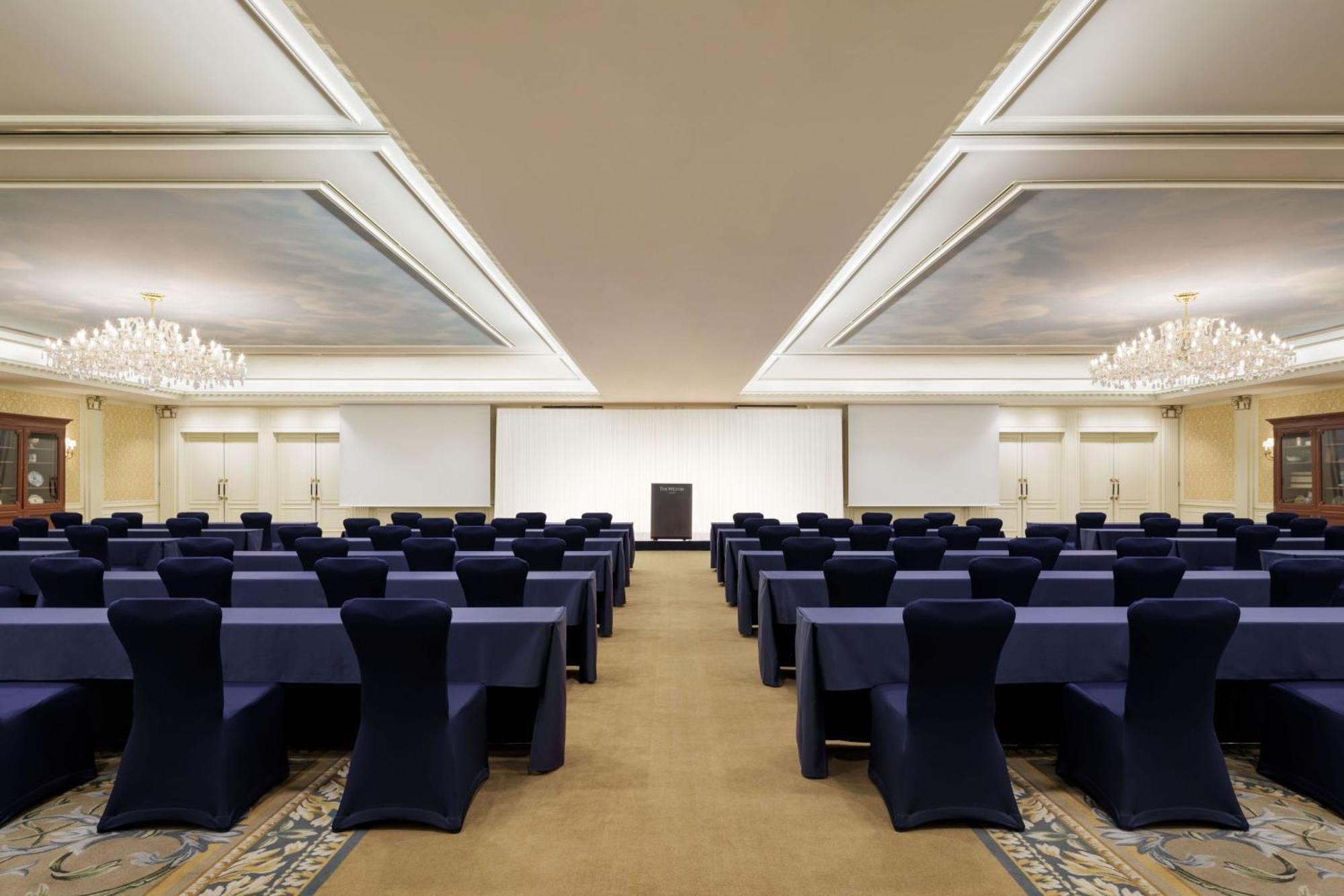 Отель The Westin Токио Экстерьер фото