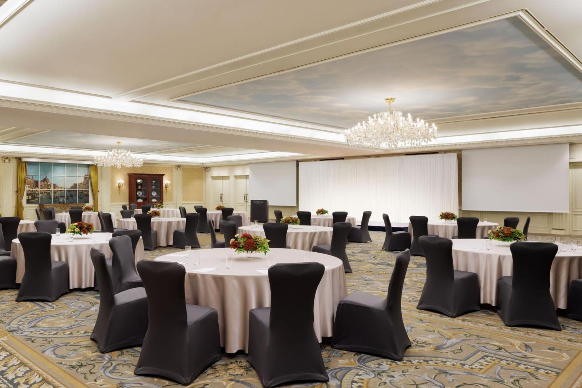Отель The Westin Токио Экстерьер фото