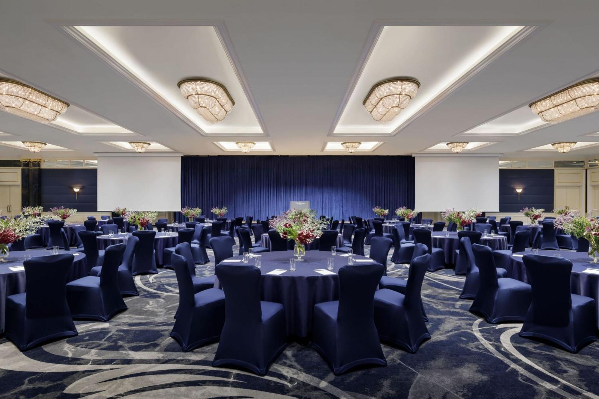 Отель The Westin Токио Экстерьер фото